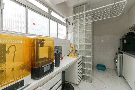 Apartamento para alugar com 85m², 3 quartos e 1 vaga Apartamento para alugar com 85m², 3 quartos e 1 vagaÁrea de Serviço