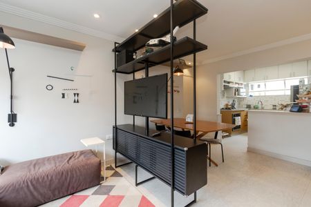 Apartamento para alugar com 85m², 3 quartos e 1 vaga Apartamento para alugar com 85m², 3 quartos e 1 vagaSala