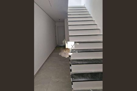 Casa à venda com 3 quartos, 229m² em Vila Alpina, Santo André