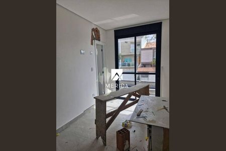 Casa à venda com 3 quartos, 229m² em Vila Alpina, Santo André