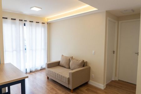 Apartamento para alugar com 49m², 2 quartos e 1 vaga Apartamento para alugar com 49m², 2 quartos e 1 vagaSala