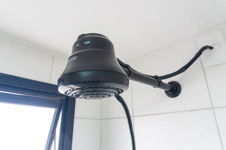 Apartamento para alugar com 49m², 2 quartos e 1 vaga Apartamento para alugar com 49m², 2 quartos e 1 vagaBanheiro