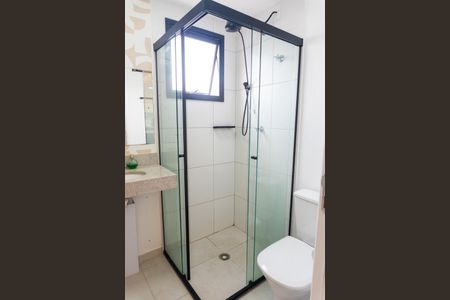 Apartamento para alugar com 49m², 2 quartos e 1 vaga Apartamento para alugar com 49m², 2 quartos e 1 vagaBanheiro