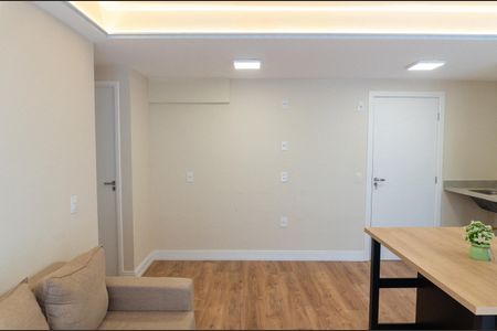 Sala de apartamento para alugar com 2 quartos, 49m² em Planalto Paulista, São Paulo