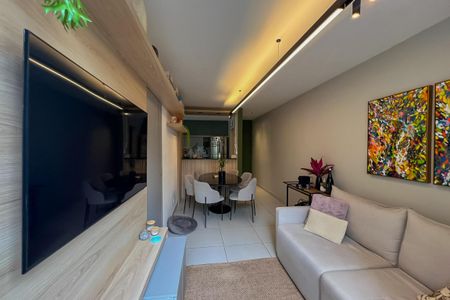 Apartamento à venda com 70m², 2 quartos e 2 vagas