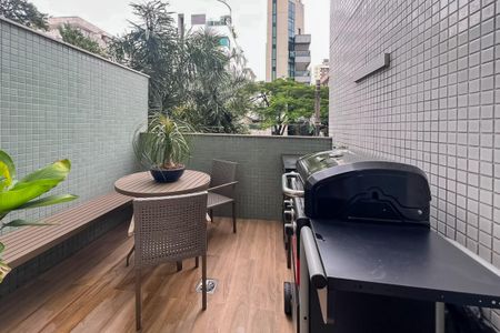 Apartamento à venda com 2 quartos, 70m² em Gutierrez, Belo Horizonte