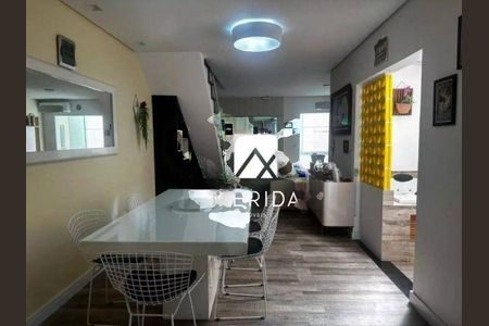 Casa à venda com 3 quartos, 200m² em Vila Valparaíso, Santo André