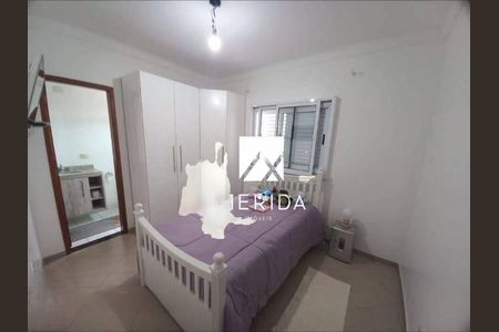 Casa à venda com 3 quartos, 218m² em Jardim das Maravilhas, Santo André