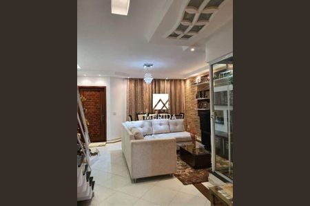 Casa à venda com 3 quartos, 218m² em Jardim das Maravilhas, Santo André