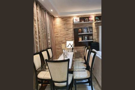 Casa à venda com 3 quartos, 218m² em Jardim das Maravilhas, Santo André