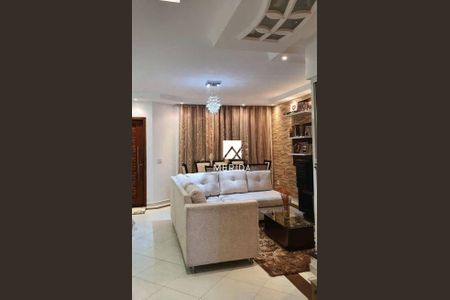 Casa à venda com 3 quartos, 218m² em Jardim das Maravilhas, Santo André