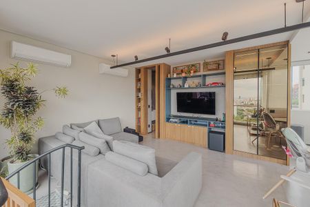 Apartamento à venda com 122m², 2 quartos e 2 vagasSala 1