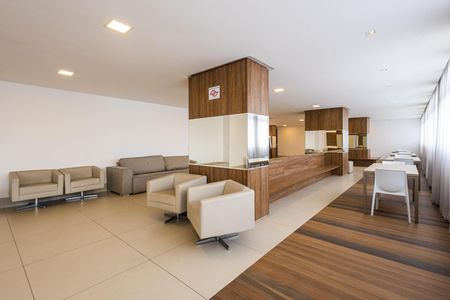 Apartamento à venda com 122m², 2 quartos e 2 vagasSalão de Festas