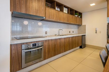 Apartamento à venda com 122m², 2 quartos e 2 vagasSalão de Festas