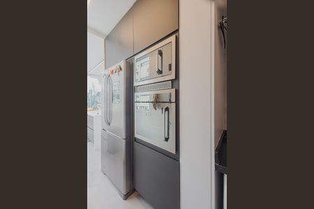 Apartamento à venda com 122m², 2 quartos e 2 vagasCozinha