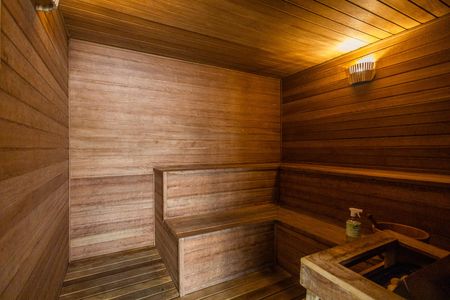 Apartamento à venda com 122m², 2 quartos e 2 vagasSaúna