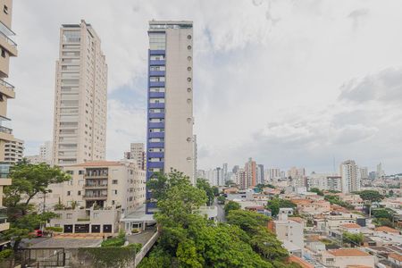 Apartamento à venda com 122m², 2 quartos e 2 vagasVista da Varanda
