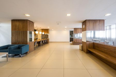Apartamento à venda com 122m², 2 quartos e 2 vagasSalão de Festas