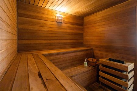 Apartamento à venda com 122m², 2 quartos e 2 vagasSaúna