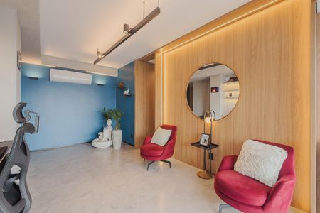 Sala 2 de apartamento à venda com 2 quartos, 122m² em Sumaré, São Paulo