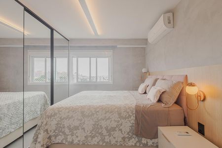 Apartamento à venda com 122m², 2 quartos e 2 vagasSuíte