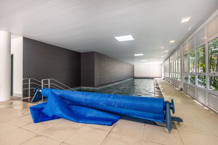 Apartamento à venda com 122m², 2 quartos e 2 vagasPiscina