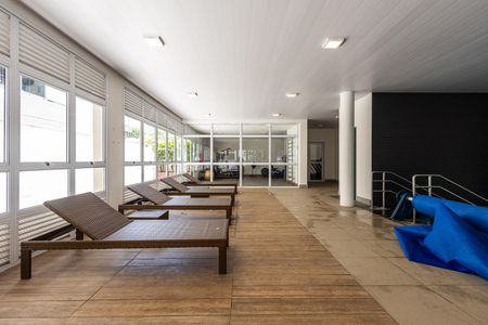 Apartamento à venda com 122m², 2 quartos e 2 vagasPiscina