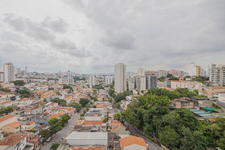 Apartamento à venda com 122m², 2 quartos e 2 vagasVista da Varanda