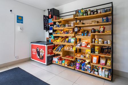 Apartamento à venda com 122m², 2 quartos e 2 vagasMini Mercado