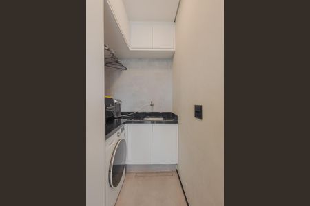 Apartamento à venda com 122m², 2 quartos e 2 vagasÁrea de Serviço