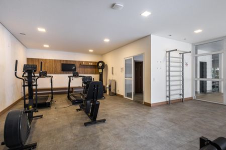 Apartamento à venda com 122m², 2 quartos e 2 vagasAcademia