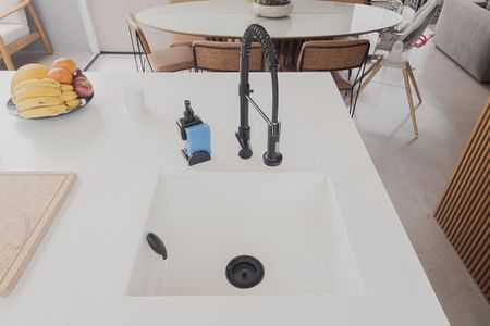 Apartamento à venda com 122m², 2 quartos e 2 vagasCozinha