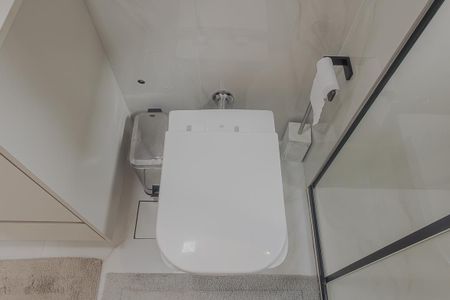 Apartamento à venda com 122m², 2 quartos e 2 vagasBanheiro da Suíte