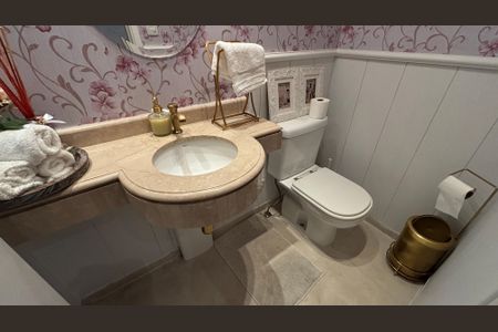 Apartamento à venda com 168m², 3 quartos e 3 vagasLavabo