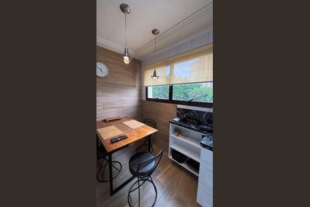 Apartamento à venda com 168m², 3 quartos e 3 vagasCozinha