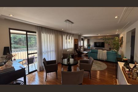 Sala - Sala de Jantar  de apartamento à venda com 3 quartos, 168m² em Jardim, Santo André