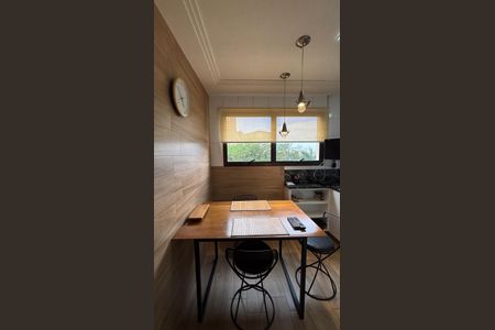 Apartamento à venda com 168m², 3 quartos e 3 vagasCozinha