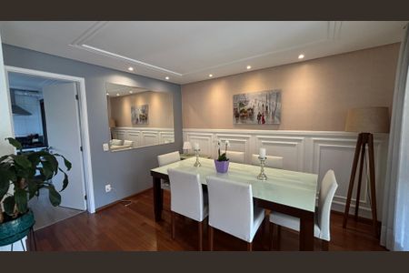 Apartamento à venda com 168m², 3 quartos e 3 vagasSala - Sala de Jantar 