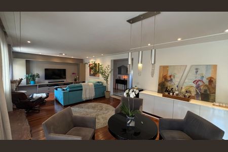 Apartamento à venda com 168m², 3 quartos e 3 vagasSala - Sala de Jantar 