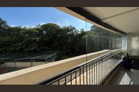 Apartamento à venda com 168m², 3 quartos e 3 vagasSala - Sala de Jantar Varanda