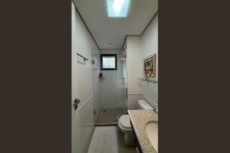 Apartamento à venda com 168m², 3 quartos e 3 vagasBanheiro