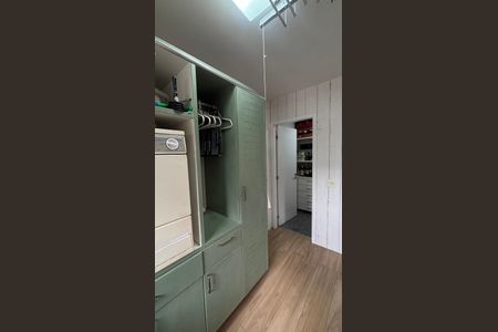 Apartamento à venda com 168m², 3 quartos e 3 vagasÁrea de Serviço