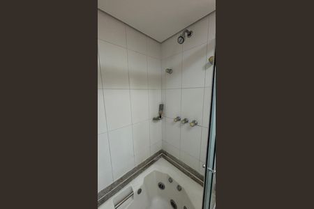 Apartamento à venda com 168m², 3 quartos e 3 vagasBanheiro da Suíte
