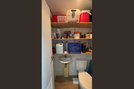 Apartamento à venda com 168m², 3 quartos e 3 vagasÁrea de Serviço - Banheiro