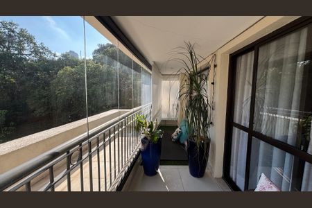 Apartamento à venda com 168m², 3 quartos e 3 vagasSala - Sala de Jantar Varanda