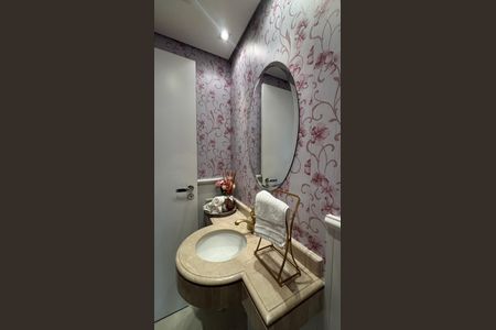 Apartamento à venda com 168m², 3 quartos e 3 vagasLavabo