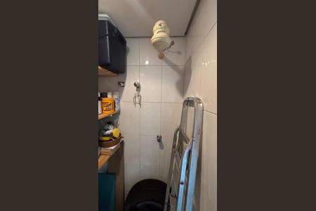 Apartamento à venda com 168m², 3 quartos e 3 vagasÁrea de Serviço - Banheiro