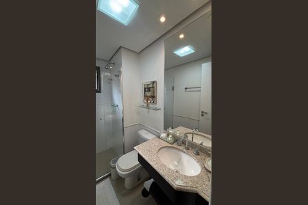 Apartamento à venda com 168m², 3 quartos e 3 vagasBanheiro