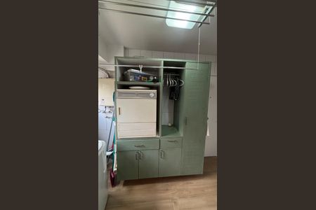 Apartamento à venda com 168m², 3 quartos e 3 vagasÁrea de Serviço - Banheiro