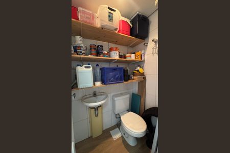 Apartamento à venda com 168m², 3 quartos e 3 vagasÁrea de Serviço - Banheiro